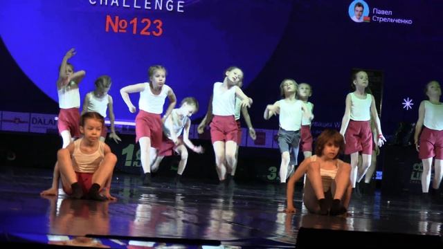 Студия танца "SOMA DANCE" на "Like Challenge" 20.05.2023г. 5065 смотреть онлайн