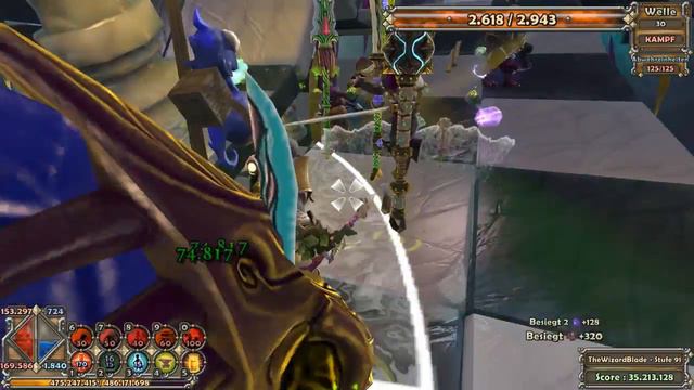 Dungeon Defenders King Game NM HC MM Surv Wave 28-30 Part 3 смотреть онлайн