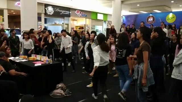 Random Dance K-Pop Part-2 смотреть онлайн