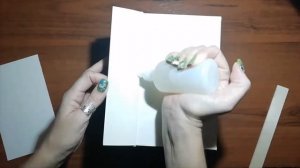 Микс медиа стимпанк шкатулка, часть 1. Основа шкатулки из картона своими руками.