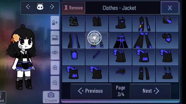 [?] Переделаваю персонажа[?] ||Gacha club|| ~LaoyraStar ~ смотреть онлайн