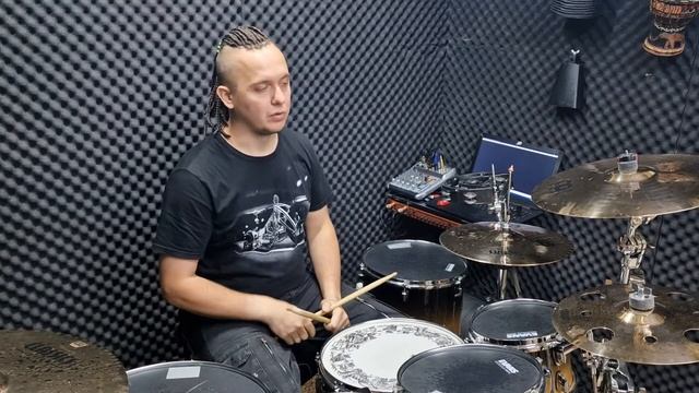 Final Countdown - разбор барабанной партии смотреть онлайн
