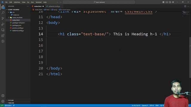 how to use font size font style or font weight in tailwind or how to customize tailwind config file смотреть онлайн