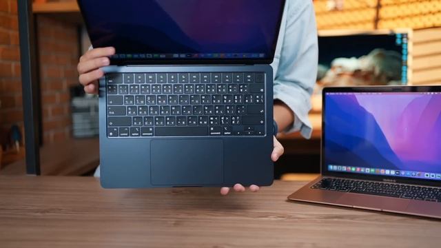 รีวิว MacBook Air M2 Vs M1 | ต่างกัน 11,000 เอาไงดี?