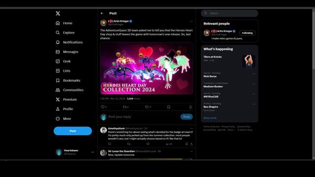 AQ3D Battleon Museum Grand Opening! Housing News & April Fools #aq3d #museum #housing #aprilfools