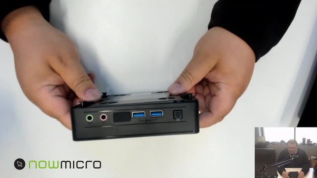 Intel NUCATKPE Atlas Canyon - What's in the lab смотреть онлайн