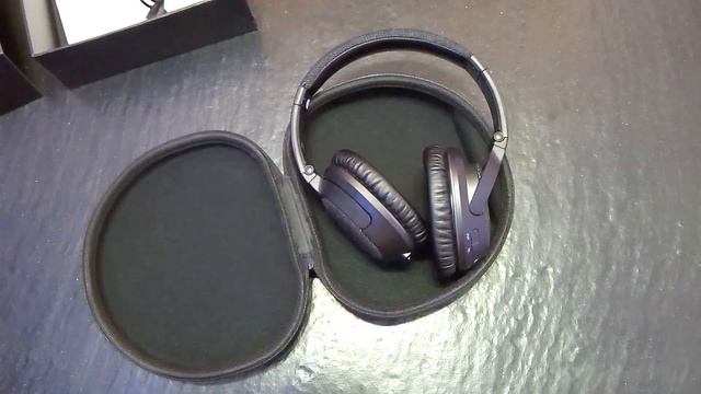 Распаковка беспроводных наушников Mee audio Matrix3 AF68 смотреть онлайн