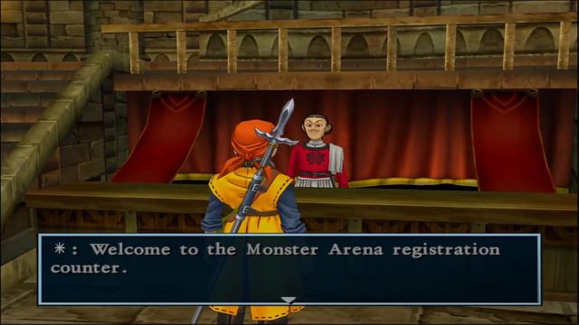 Dragon Quest 8 HD Remaster - Final Cleanup of Eastern Continent and Monster Arena смотреть онлайн