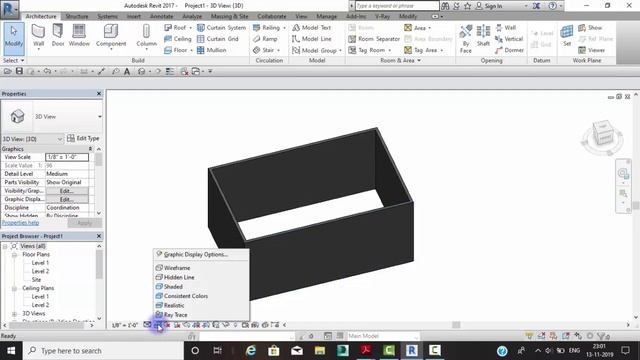 Revit Background Tutorial in Detail | How to change Revit Architecture 2020 Background смотреть онлайн
