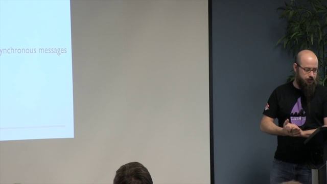Intro to Elixir Erlang Distributed Systems in a Functional World by James Smith смотреть онлайн