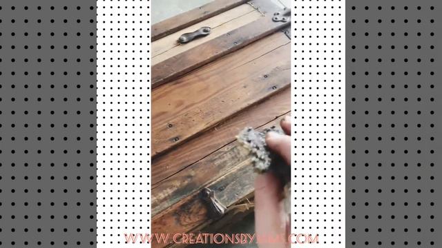 JAM's Creations Presents: Lemon Verbena Furniture Salve смотреть онлайн