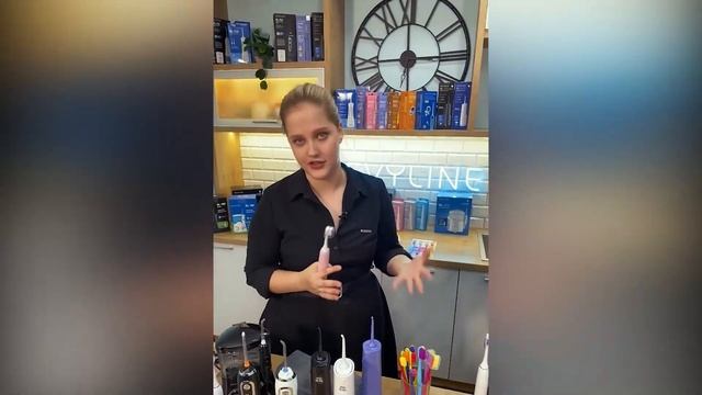 Стрим Revyline на Ozon: обзор продукции бренда и полезные советы. Звуковые зубные щетки. смотреть онлайн