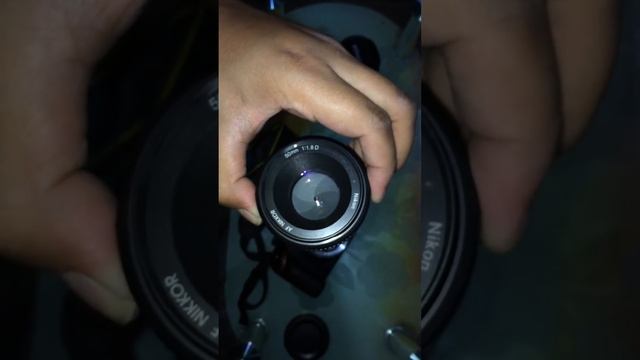 Easiest way to attach lens on Nikon D3200 DSLR смотреть онлайн
