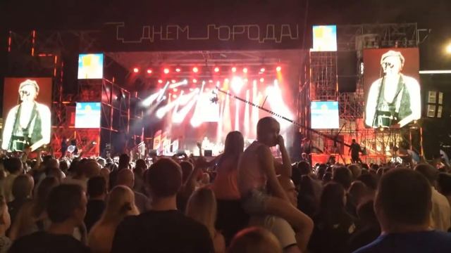 День Города Екатеринбург 2019 смотреть онлайн