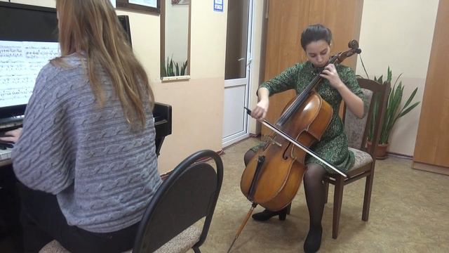 Chekoda Dvorak Melody смотреть онлайн