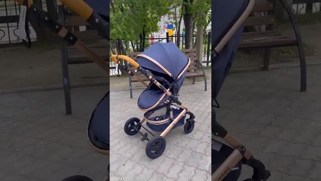 LUXMOM W530 3в1 смотреть онлайн