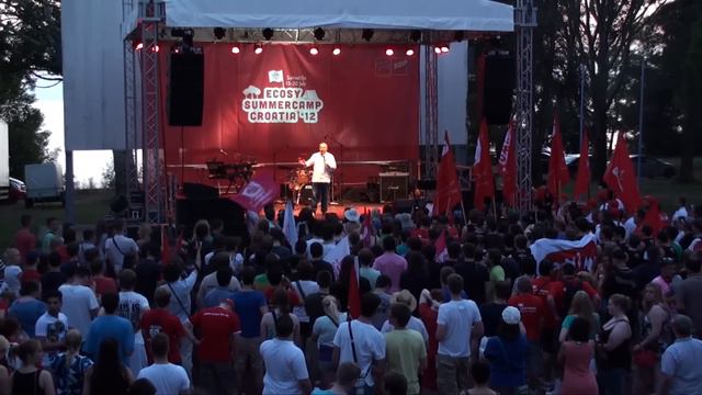 ECOSY Croatia 2012 - Sergei Stanishev смотреть онлайн