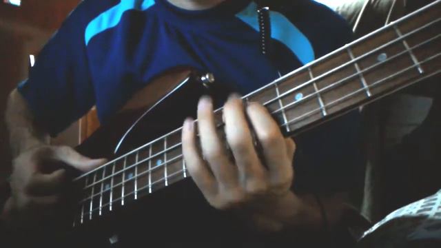 Green Day - Boulevard of Broken Dreams - [BASS ARRANGEMENT] смотреть онлайн