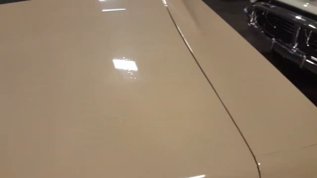 1968 FORD GALAXIE 500 FASTBACK смотреть онлайн