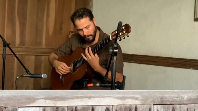 Homenaje al Maestro Mario Solera Salas - Casa de la Cultura de Esparza (1era parte) смотреть онлайн