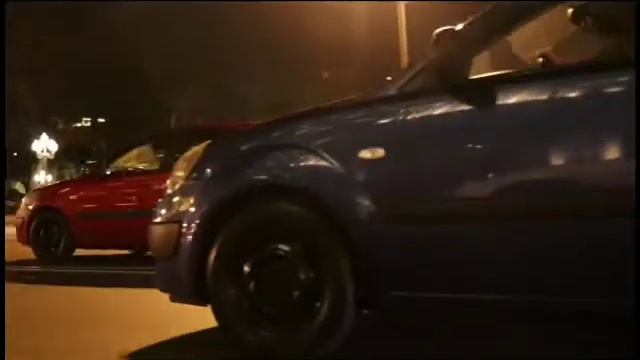 Kia Rio Red&Blue Baku Show смотреть онлайн