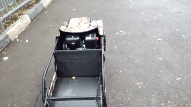 Snowdog Standard Z15