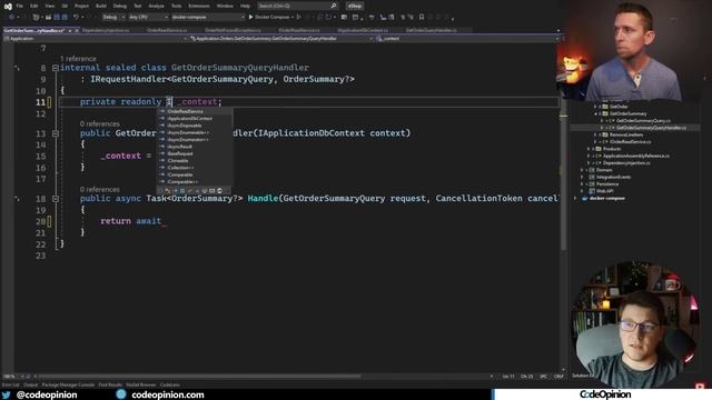 "Clean Architecture" and indirection. No thanks. смотреть онлайн