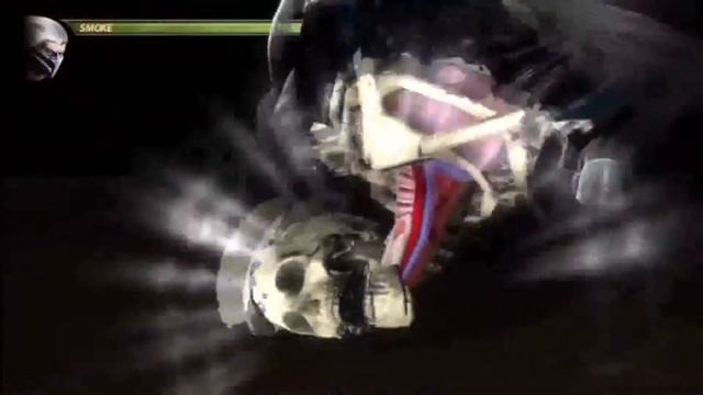 Mortal Kombat X Ray Attacks All)[1] смотреть онлайн