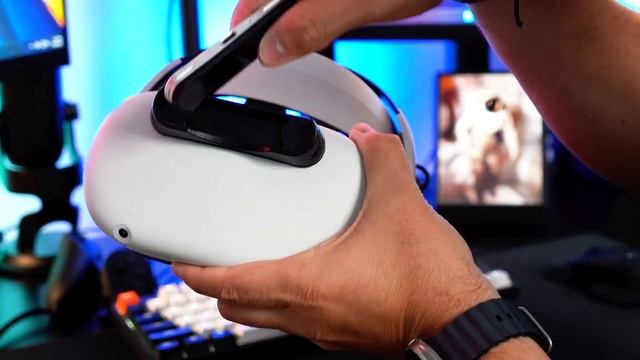 Ultraleap Leap Motion Controller 2 Is Here! (Specs, Demos, & Dev Tools) смотреть онлайн