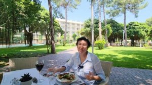 Gloria Serenity Resort 5* отель в г.Белек. Видео обзор май 2023года.