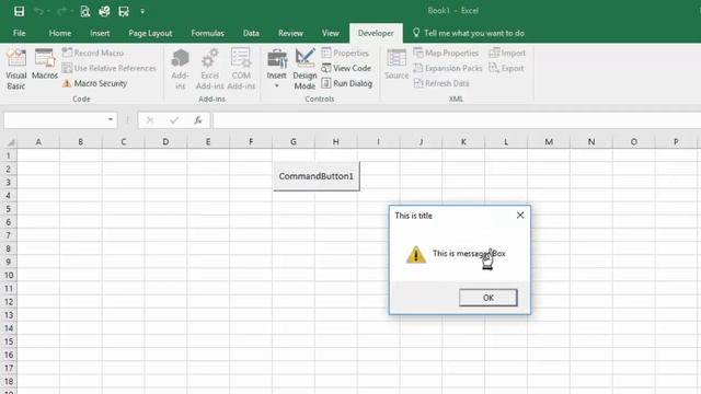 Excel VBA Bangla Tutorial 12 : Warning Messages three Button Excel by Macro Bangla Tutorial смотреть онлайн