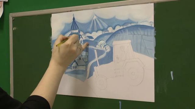 2016 03 01 Проект МИР ГЛАЗАМИ ДЕТЕЙ смотреть онлайн
