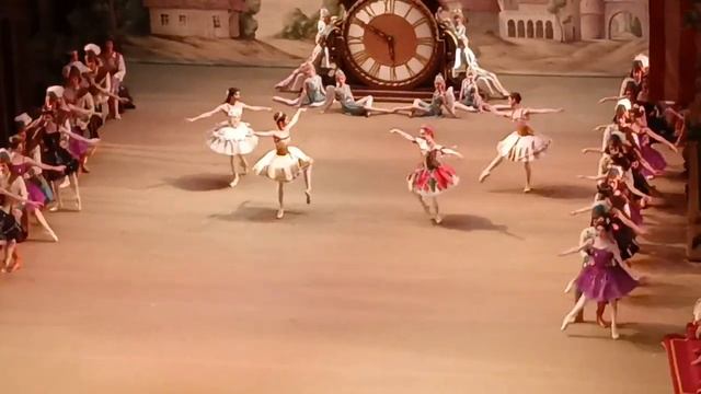 Большой театр, балет Коппелия. 11.03.2023 смотреть онлайн