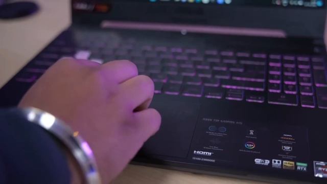 Asus Tuf Gaming F15 Intel Core i5-11400H RTX 2050 - Mejor Laptop Calidad Precio 2023 смотреть онлайн