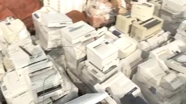 Утилизация компьютерной и бытовой техники в Екатеринбурге смотреть онлайн