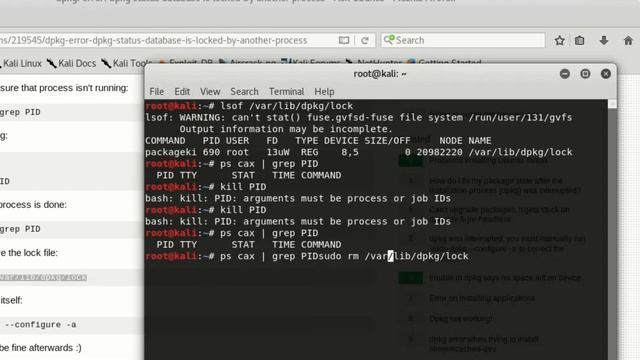How to Install LibreOffice in Kali Linux смотреть онлайн