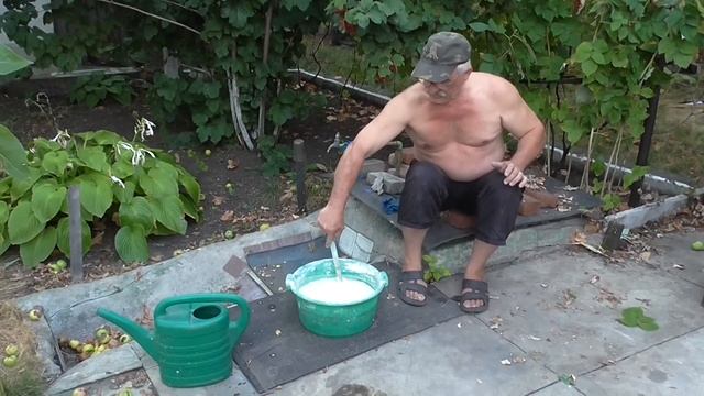 Как гасить известь. Негашенная известь. Гашенная известь