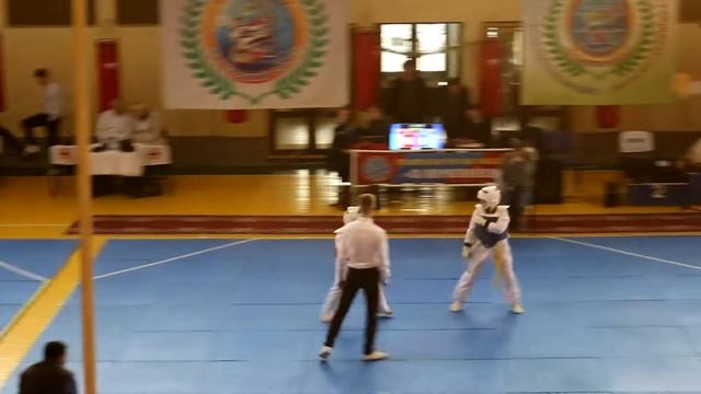 Открытый республиканский турнир "НОВИЧОК". Симферополь 16.12.17 смотреть онлайн