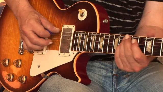 2006 Gibson Les Paul 1959 RI VOS Part 2 смотреть онлайн