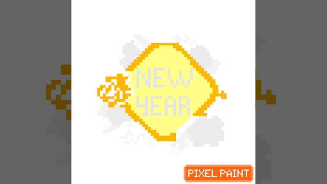 pixel paint #6 смотреть онлайн