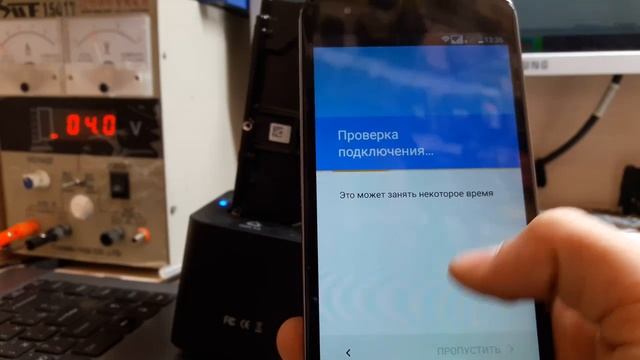 Кушодани аккаунти гугл дар телефони Lg K8 LTE смотреть онлайн
