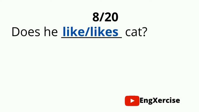 english quiz game 5 (yes/no questions) #grammarEX смотреть онлайн