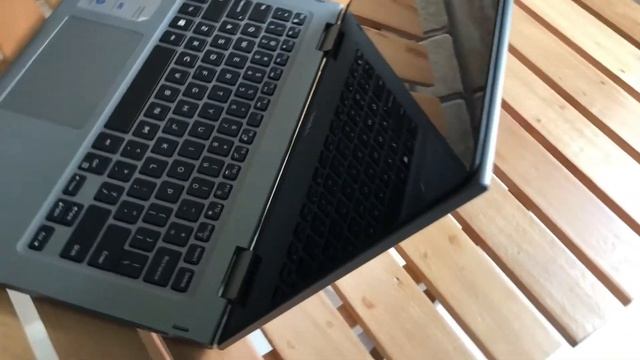 Dell inspiron 13 Core i7 8th Gen 5379 смотреть онлайн