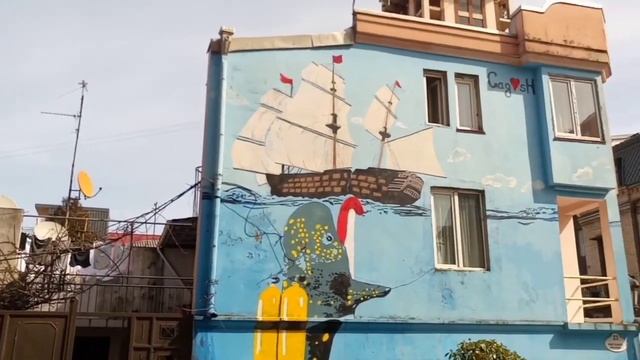 Встреча с столицей Аджарии славным черноморским городом Батуми смотреть онлайн