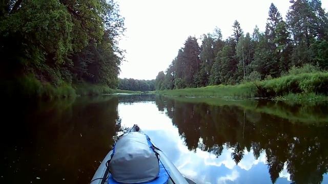 Быдреевка-Лысково. Июль 2018 г. Часть 3 смотреть онлайн