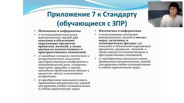 Образовательные результаты обучающихся с ОВЗ и способы их оценивания (2018.04.10)