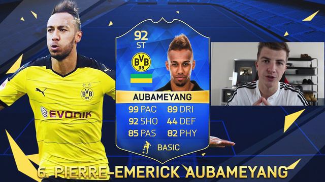TOP 10 90+ RATED FIFA 16 TEAM OF THE SEASON CARDS! смотреть онлайн