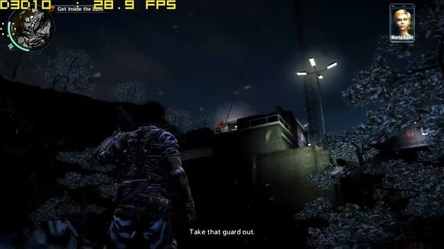 Just Cause 2 - ATI Radeon HD 3650 - Core 2 Duo E8400 - 3GB RAM смотреть онлайн
