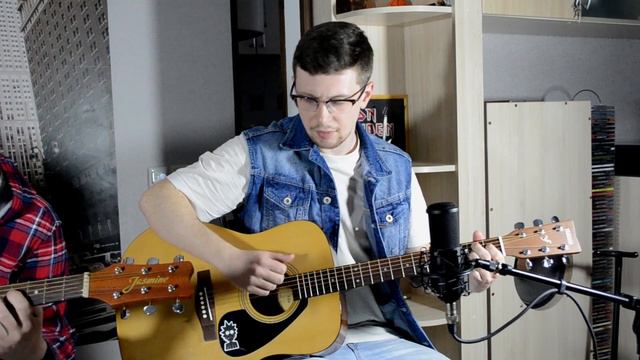 Лиза (А. Губин cover) смотреть онлайн