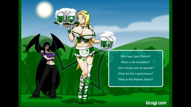 Serenicus Plays: St. Patty's Day (The game) смотреть онлайн